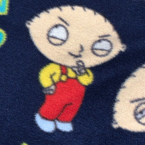 M - Family Guy Stewie Born To Be Bad Pajama Pants