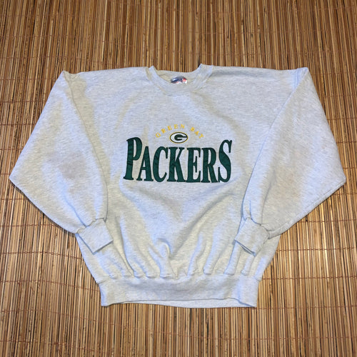 XXL - Vintage Green Bay Packers Sweater