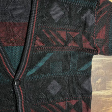 Load image into Gallery viewer, XLT - Vintage Campus Cardigan Sweater