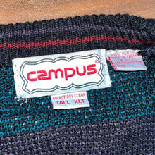 Load image into Gallery viewer, XLT - Vintage Campus Cardigan Sweater