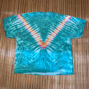 XL - Bahamas Tie Dye Shirt