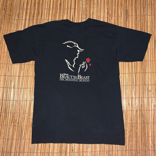 M - Beauty & The Beast Disney Shirt