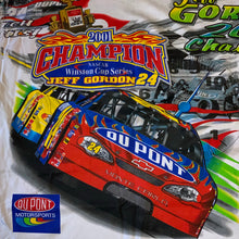 Load image into Gallery viewer, L(Fits BIG XL/XXL-See Measurements) - Jeff Gordon 2-Sided Nascar Shirt