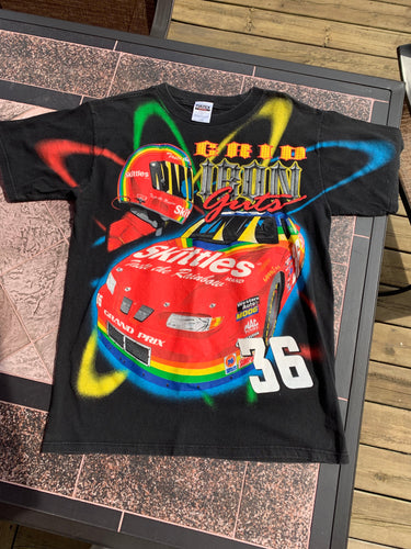 L - Rare Vintage 1998 Ernie Irvan Nascar Shirt