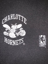 Load image into Gallery viewer, L - Vintage 1991 Charlotte Hornets Shirt