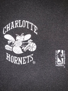 L - Vintage 1991 Charlotte Hornets Shirt