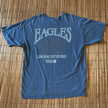 Load image into Gallery viewer, XL - The Eagles Classic Rock Music 2008 Tour Shirt