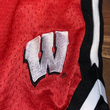 Load image into Gallery viewer, L - Wisconsin Badgers Athletic Shorts