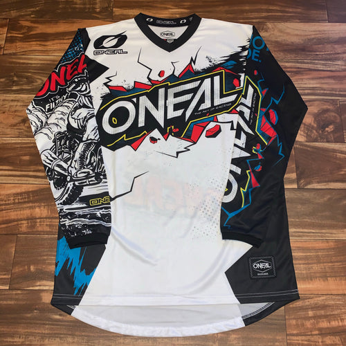 M/L - O’Neal Art Of Racing Motocross Jersey