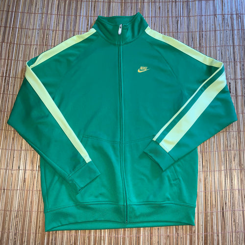 XL - Nike Full Zip Track Jacket