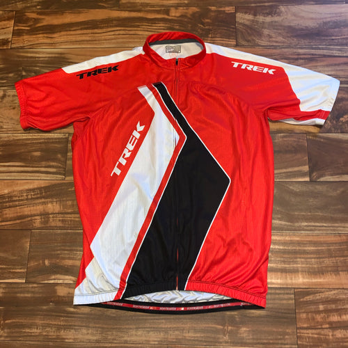 M/L - Trek Cycling Jersey Shirt