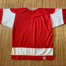 Load image into Gallery viewer, M(Fits Big-See Measurements) - Vintage 90s Starter Wisconsin Jersey