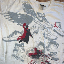 Load image into Gallery viewer, 3XL - Air Jordan All Over Print Shirt
