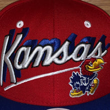 Load image into Gallery viewer, NEW Kansas Jayhawks Hat