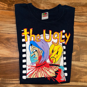 L - The Ugly Horror Movie Graphic Shirt