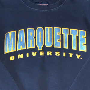 M - Marquette University Jansport Sweater