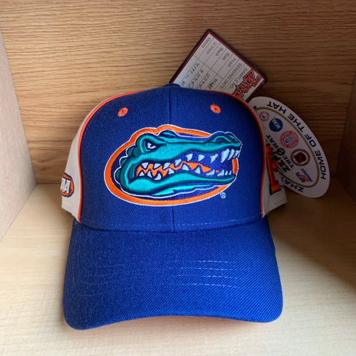 SAMPLE Vintage Florida Gators NCAA Fitted Hat