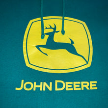 Load image into Gallery viewer, M/L - John Deere Spellout Hoodie