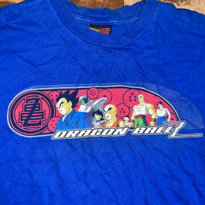 S/M - Vintage 2000 Dragon Ball Z Anime Gohan Shirt
