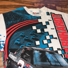 Load image into Gallery viewer, M - Vintage Dale Earnhardt All Over Print Nascar Shirt