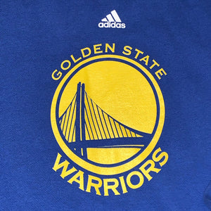 M - Adidas Golden State Warriors Hoodie