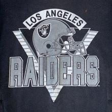 Load image into Gallery viewer, L - Vintage 90s Los Angeles Raiders Sweater
