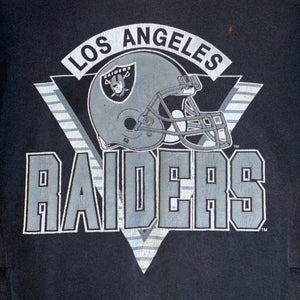 L - Vintage 90s Los Angeles Raiders Sweater