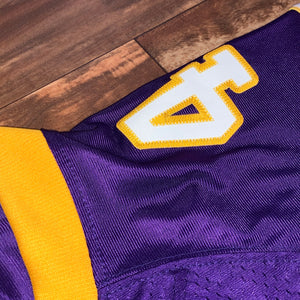 M - Minnesota Vikings Darren Sharper Stitched Jersey