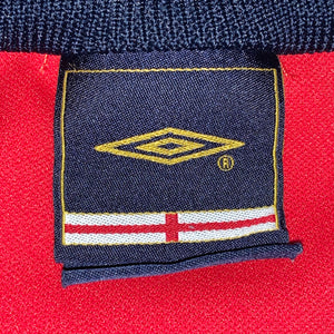 XL - Umbro England Soccer Track Jacket