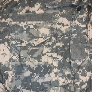M - U.S. Army Cold Weather Camo Field Jacket