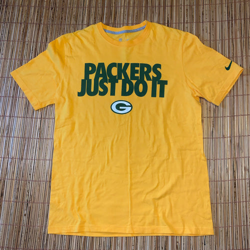 L - Packers Nike Football Shirt