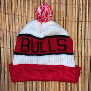 Chicago Bulls Beanie Hat