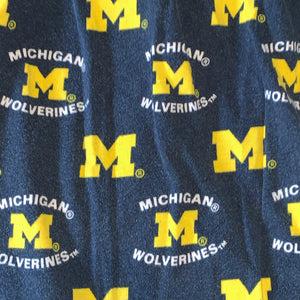 XL - Michigan Wolverines Pajamas