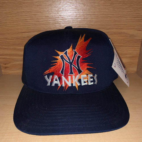 Vintage New York Yankees Hat