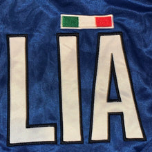 Load image into Gallery viewer, XXL (See Measurements) - Italia 2-Sided Spellout Track Jacket