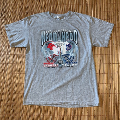 L - Outback Bowl NCAA Football Shirt