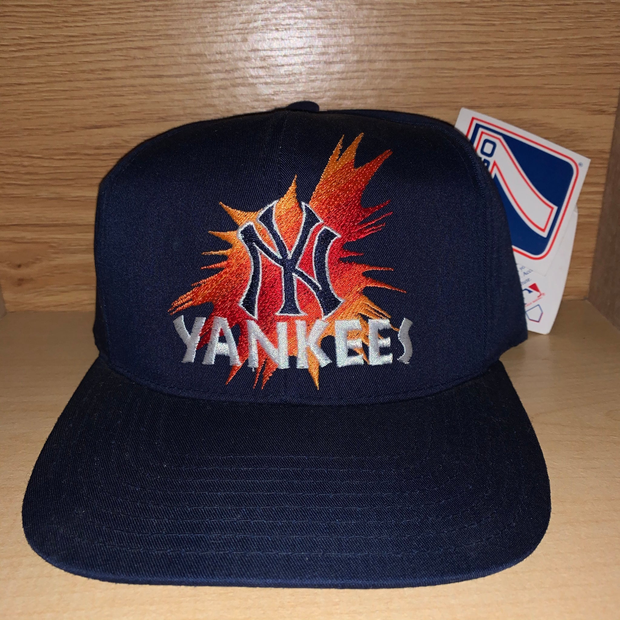 Vintage New York Yankees Hat – Twisted Thrift