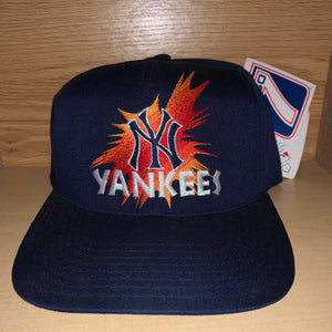 Vintage New York Yankees Hat