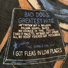 Load image into Gallery viewer, L - Vintage Bad Dog All Over Print Russ Tock Shirt
