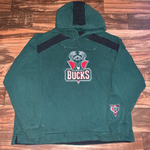 Load image into Gallery viewer, XL - Milwaukee Bucks NBA Exclusive Collection Hoodie