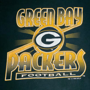 L - Vintage 1995 Green Bay Packers Shirt