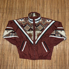 Load image into Gallery viewer, M - Vintage Retro Style Native Print Jacket