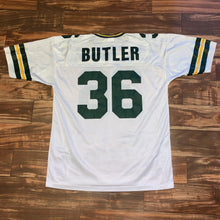 Load image into Gallery viewer, Size 44 - Vintage Green Bay Packers LeRoy Butler Champion Jersey