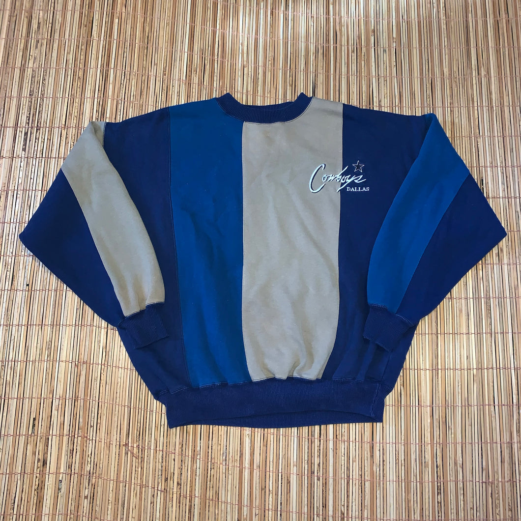 XL/XXL - Vintage Dallas Cowboys Sweater