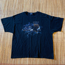 Load image into Gallery viewer, XXXL - Michigan Bald Eagle Lightning Shirt