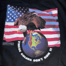 Load image into Gallery viewer, M/L - American Eagle 9/11 Relief Sweater