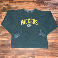 Load image into Gallery viewer, L - Vintage Green Bay Packers Stitched Crewneck