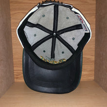 Load image into Gallery viewer, Vintage Full Leather Packers Hat