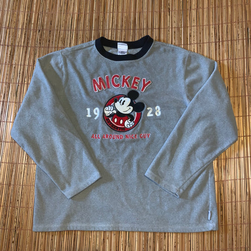M - Mickey Mouse Fleece Sweater