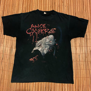 M/L - Alice Cooper Psycho Drama 2007 Tour Shirt